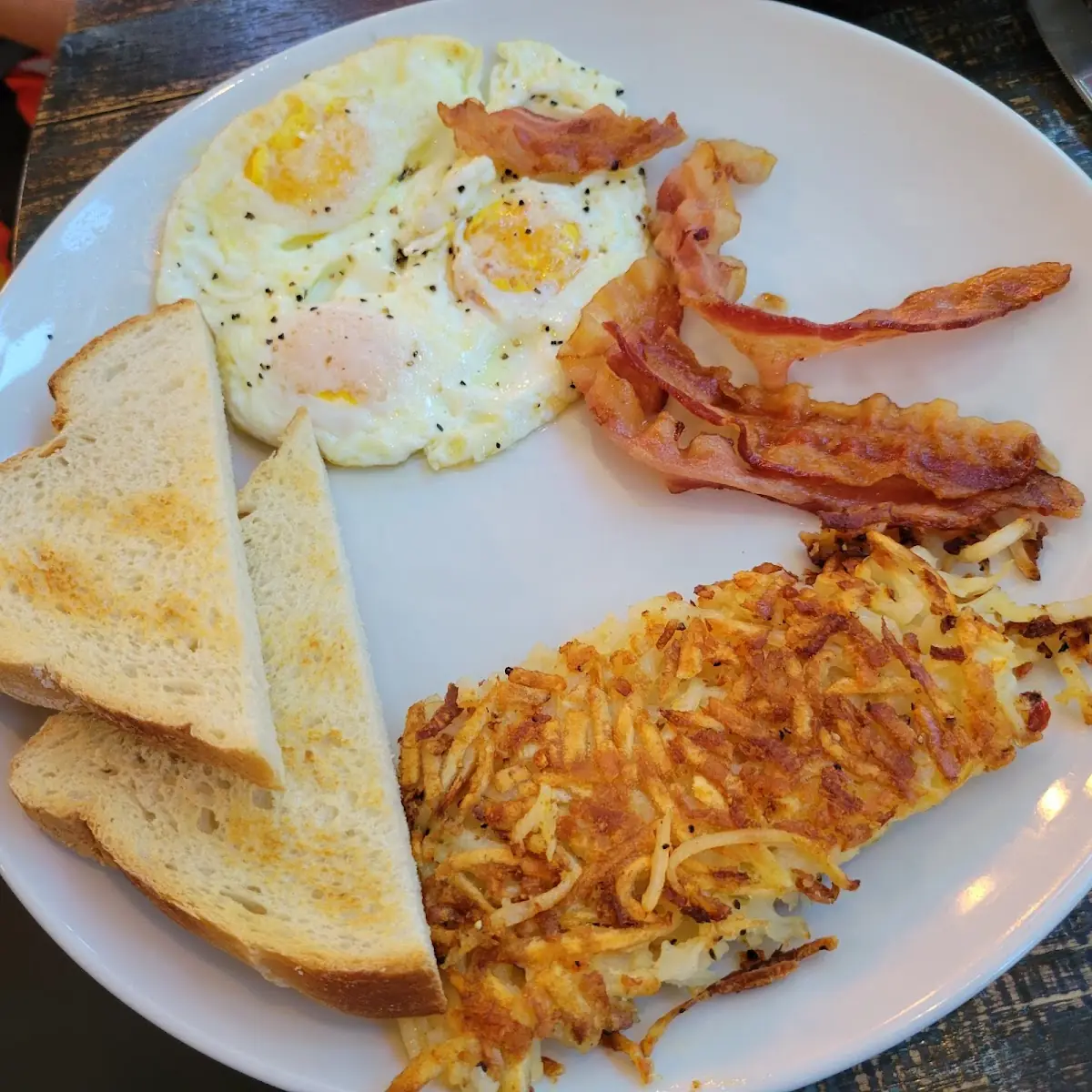 Hash Browns