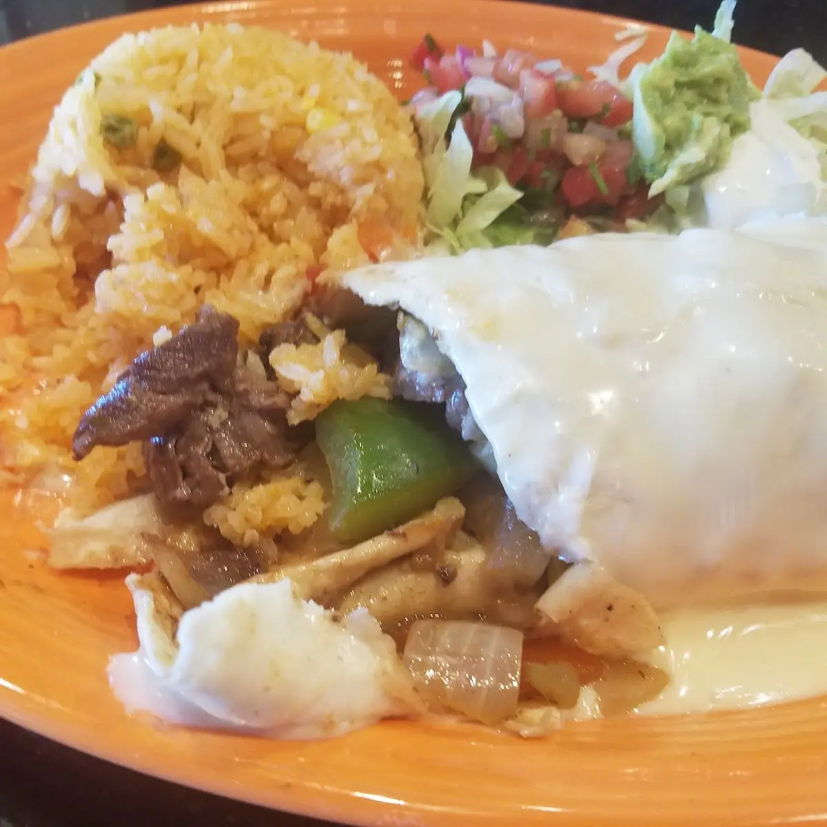 Burrito California