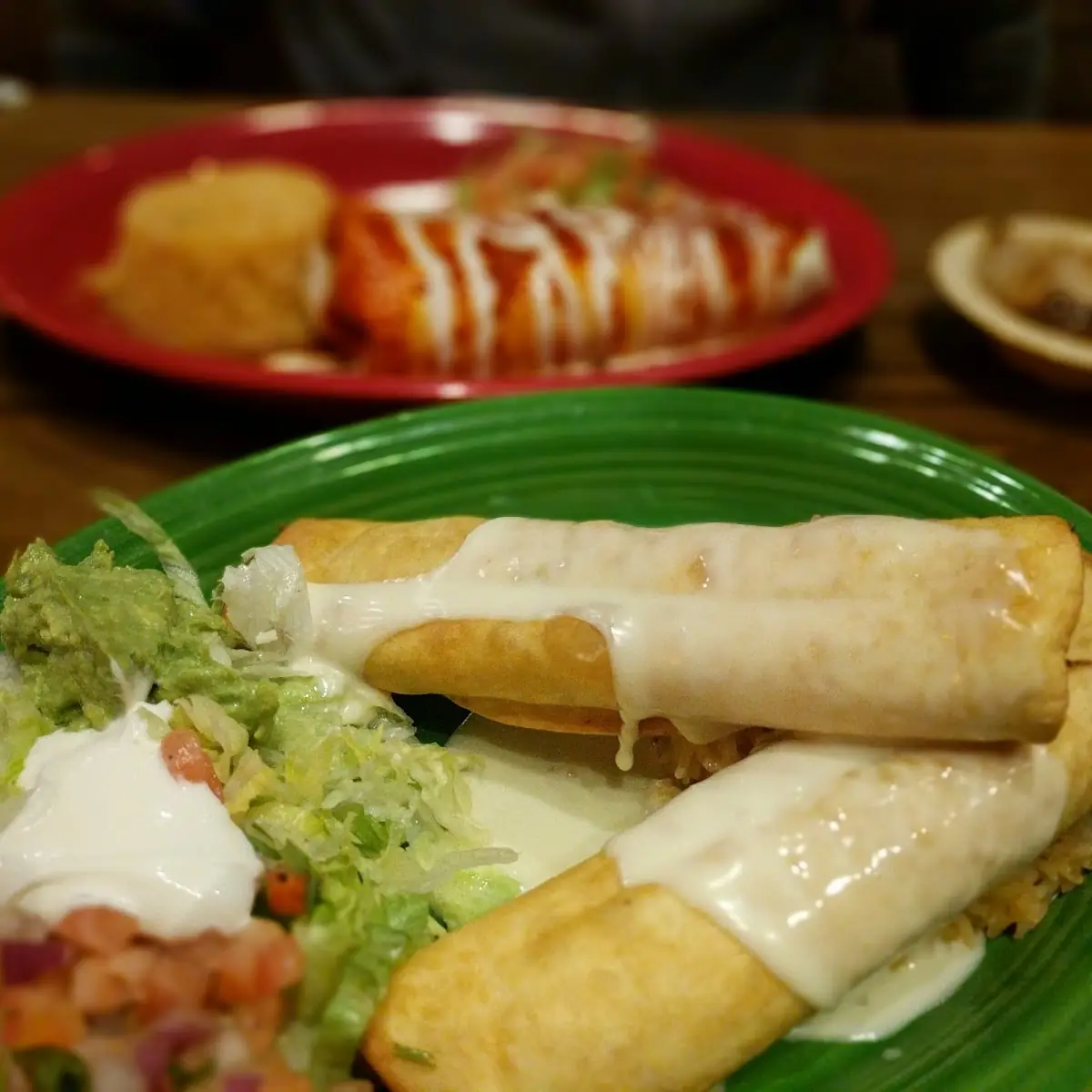 Burrito Mexicano