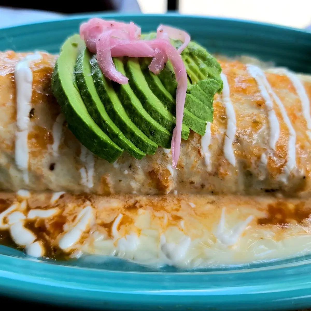 California Burrito