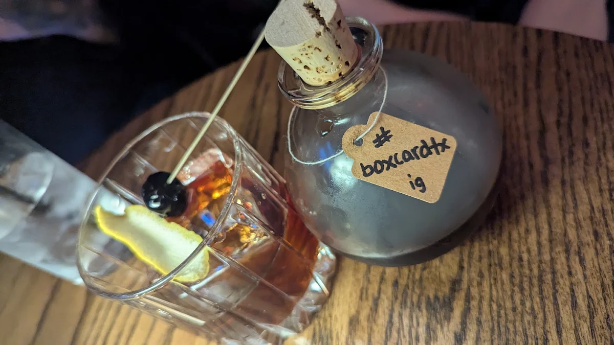 Smoked Magic Potion