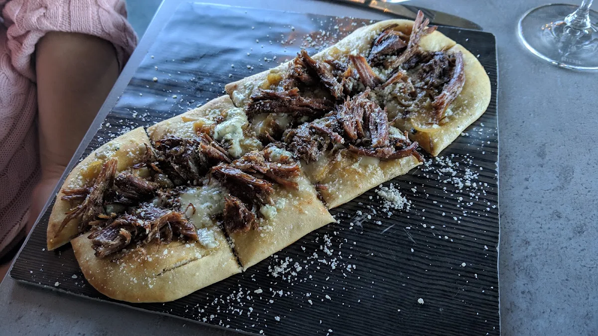 Short Rib Flatbread