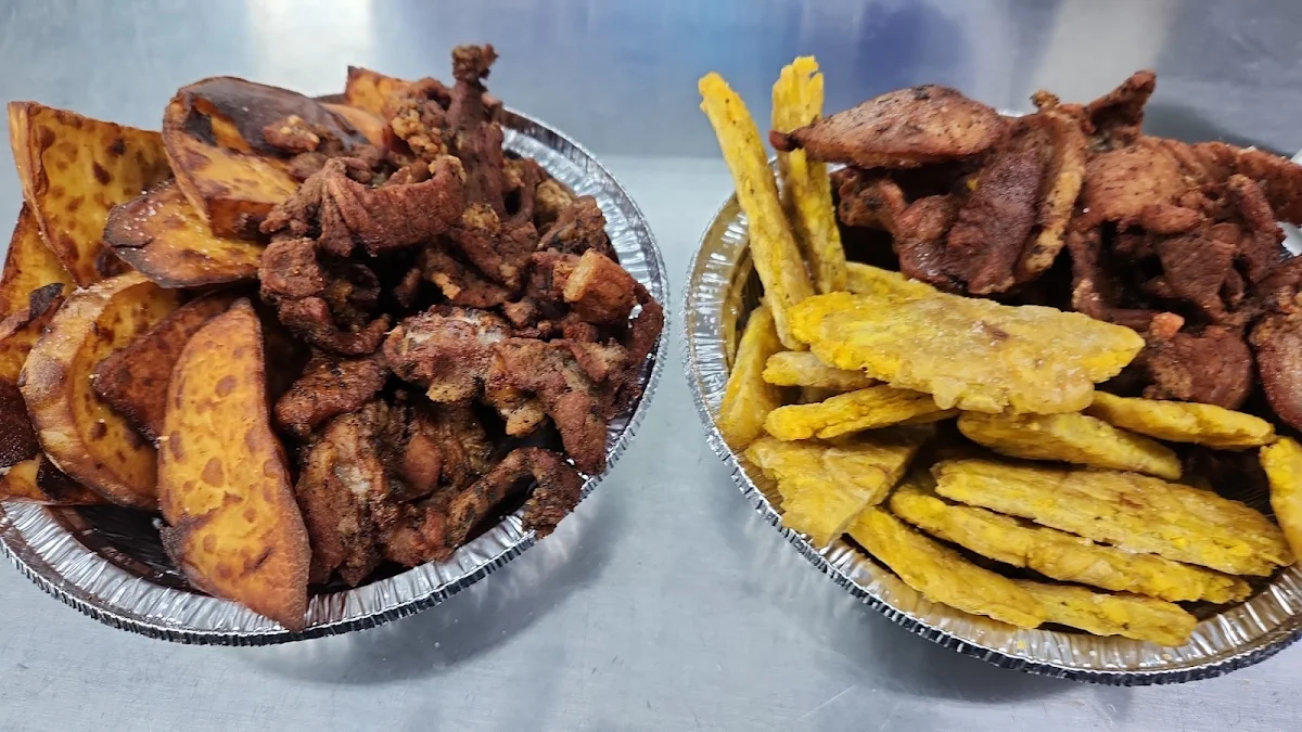 Carne Frita