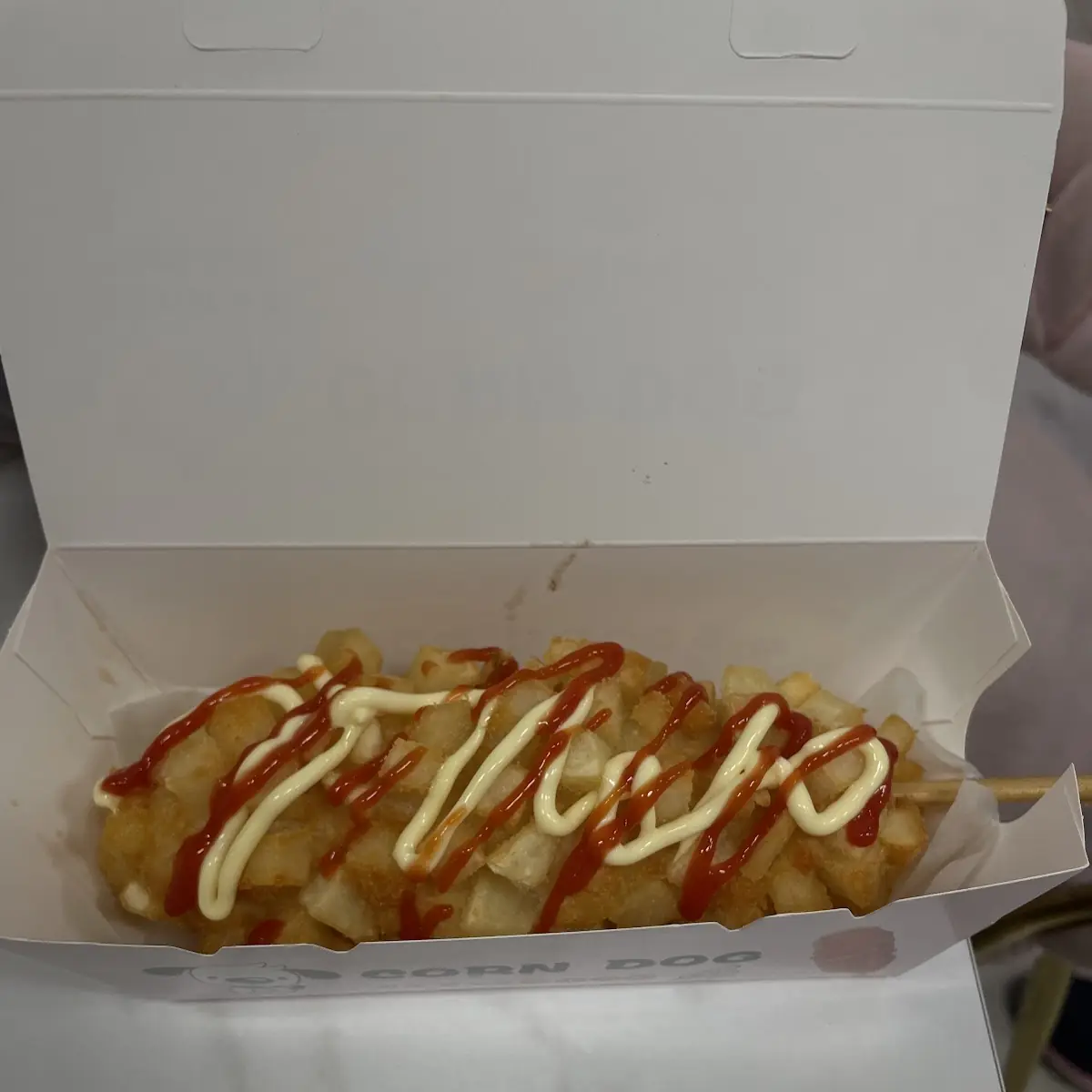 Patatas Bravas