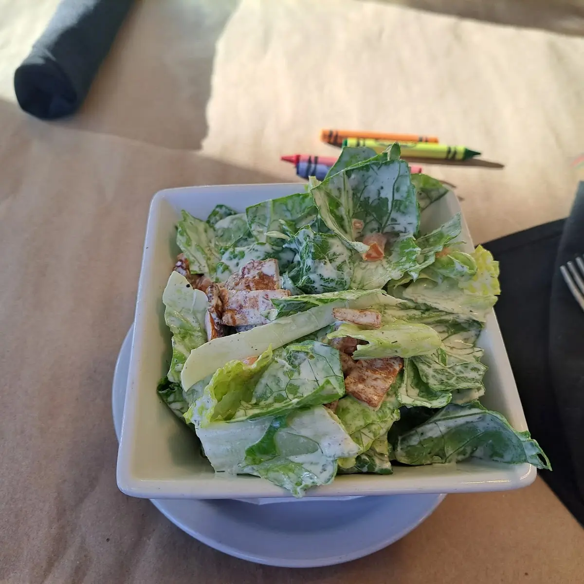 Caesar Salad