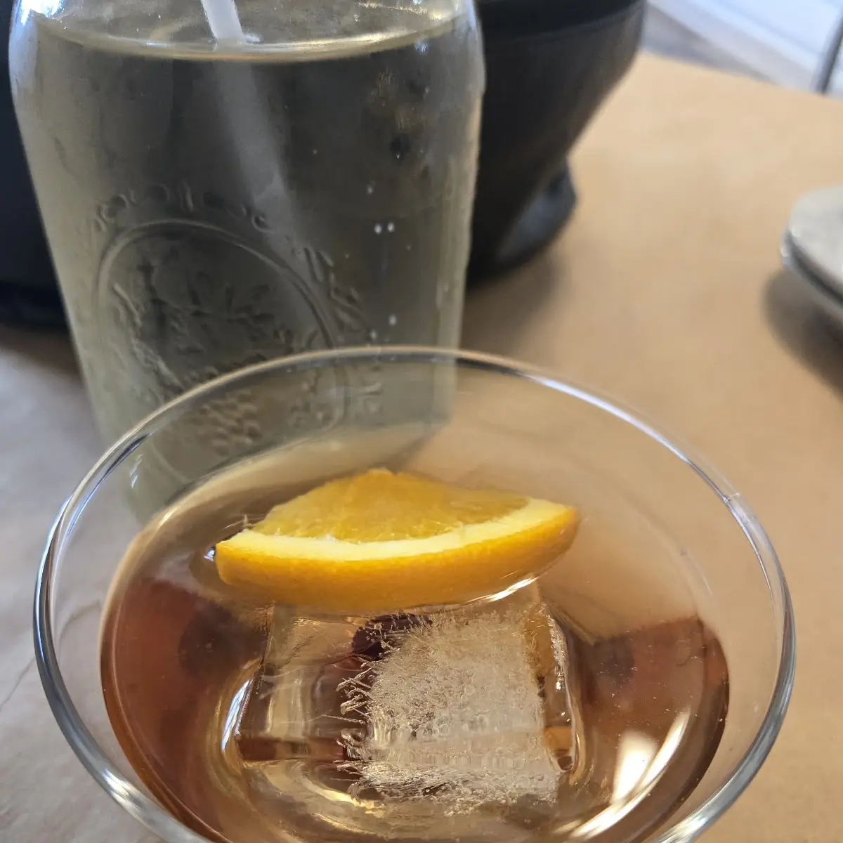 Old Fashioned