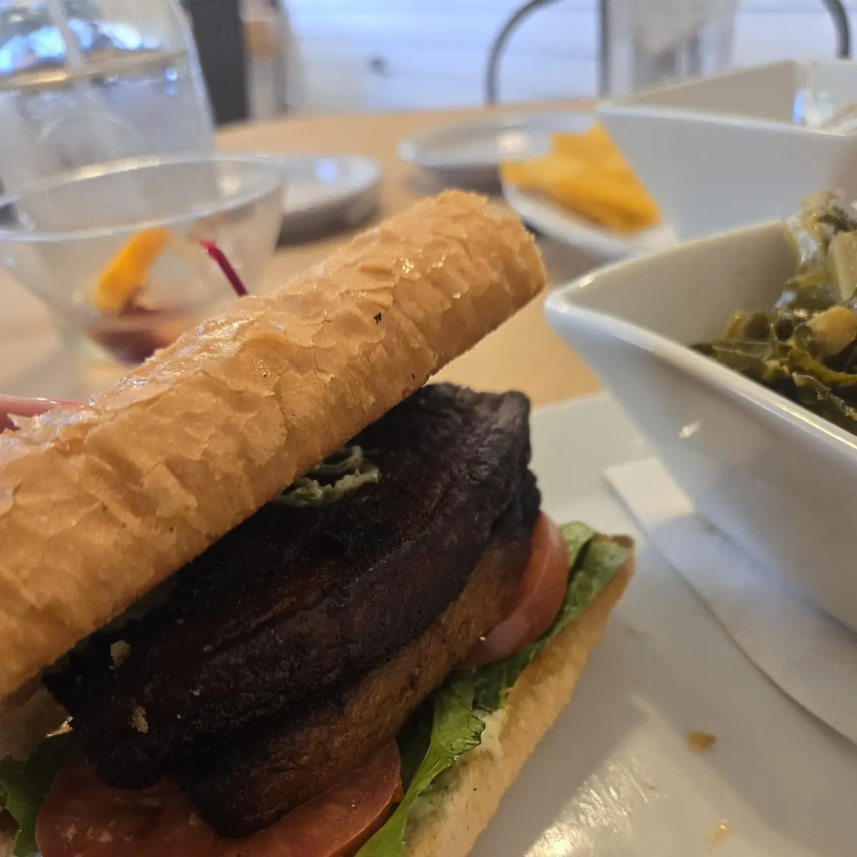 Pork Belly blt