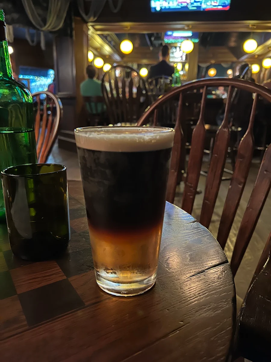 Black & Tan