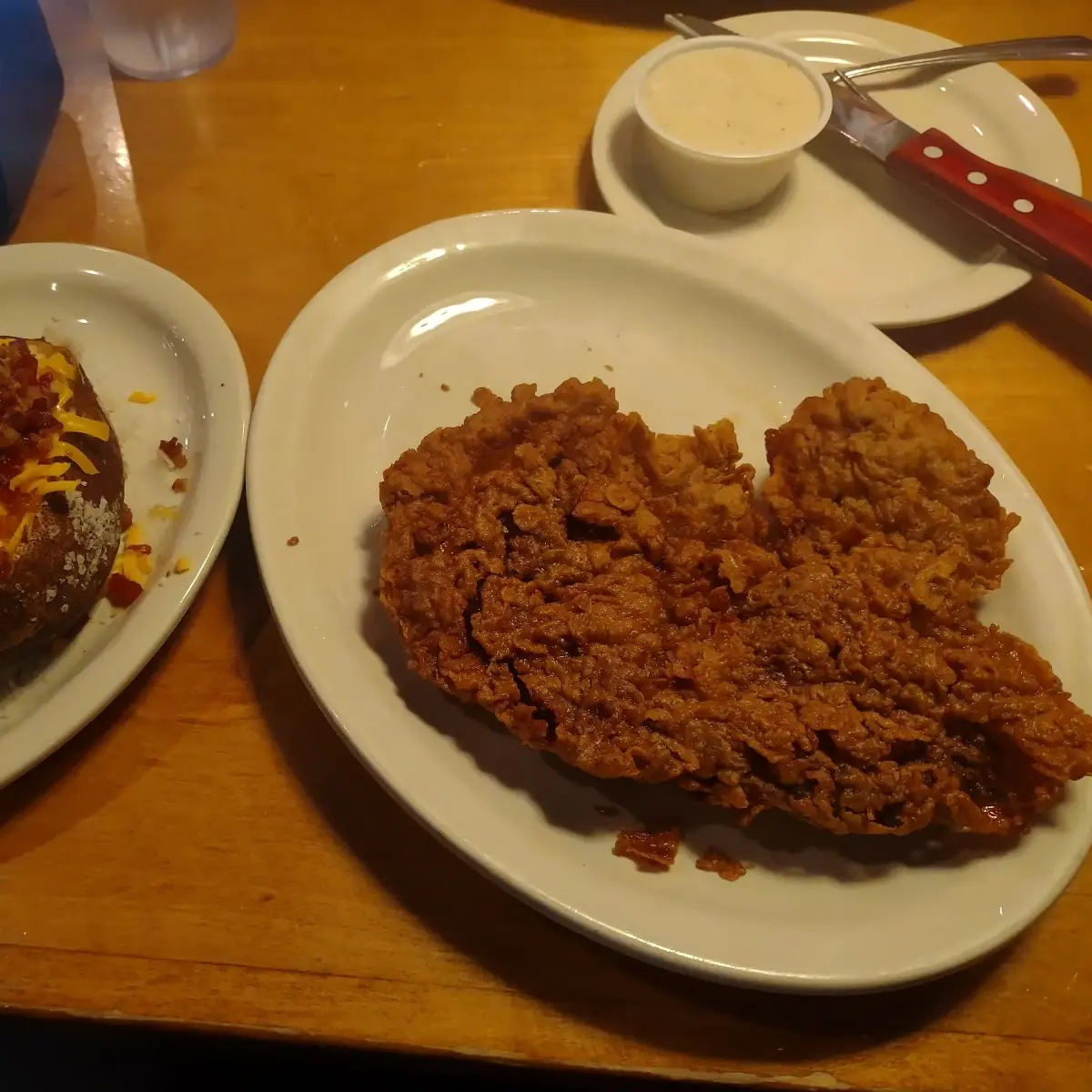 Country Fried Steak