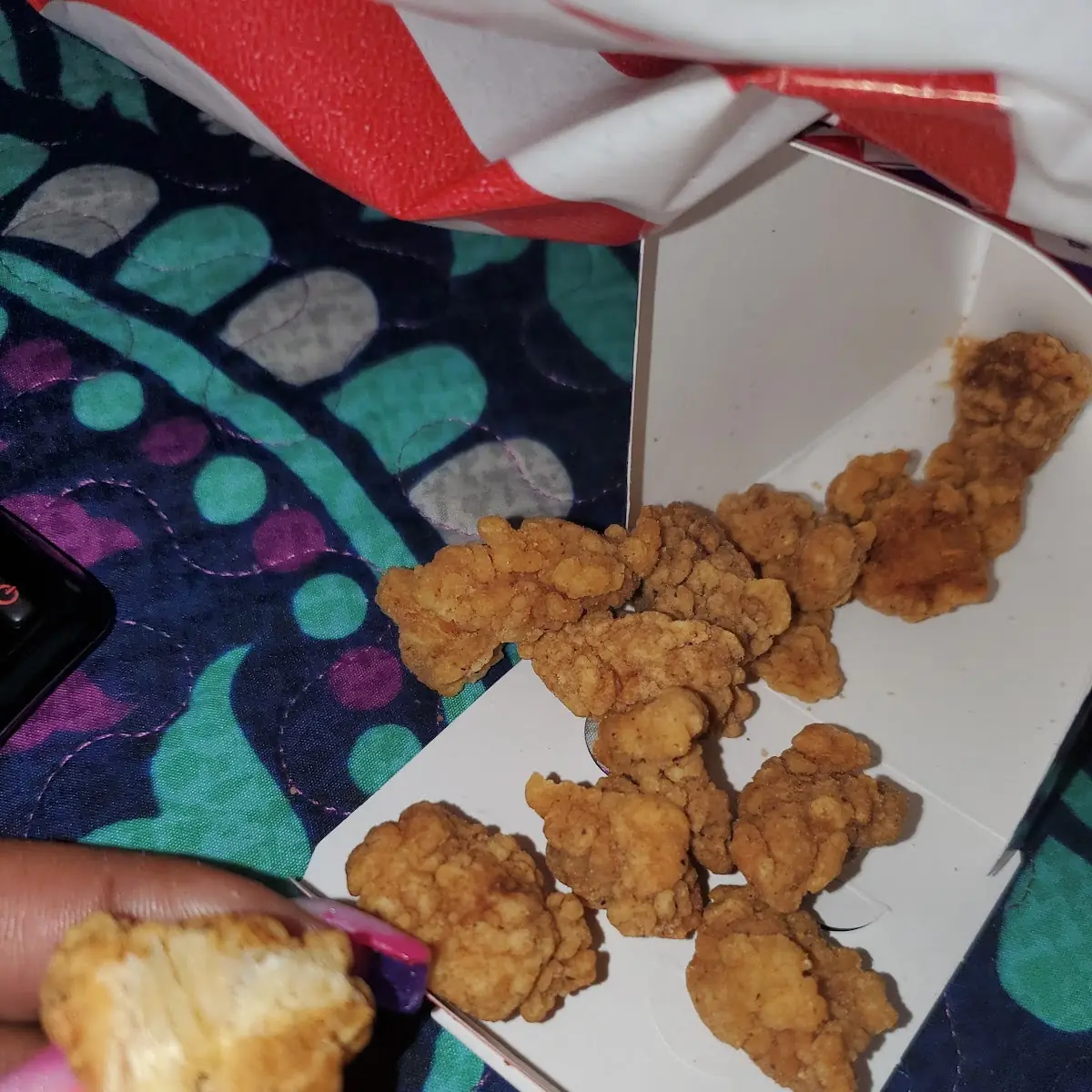 Fried Shrimp