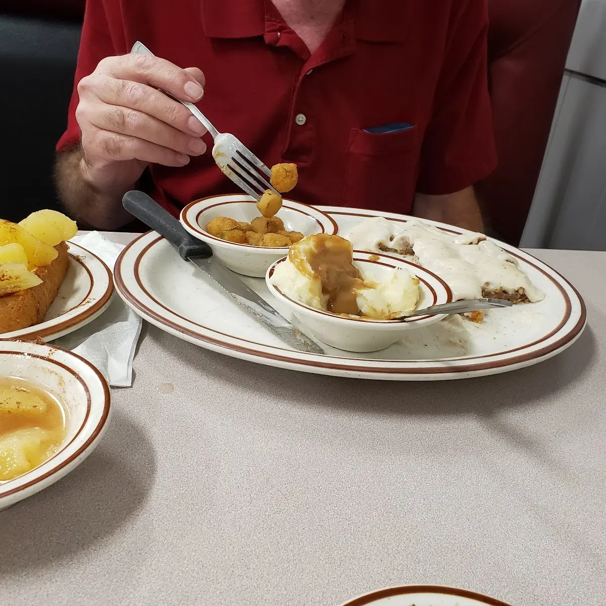 Country Fried Steak