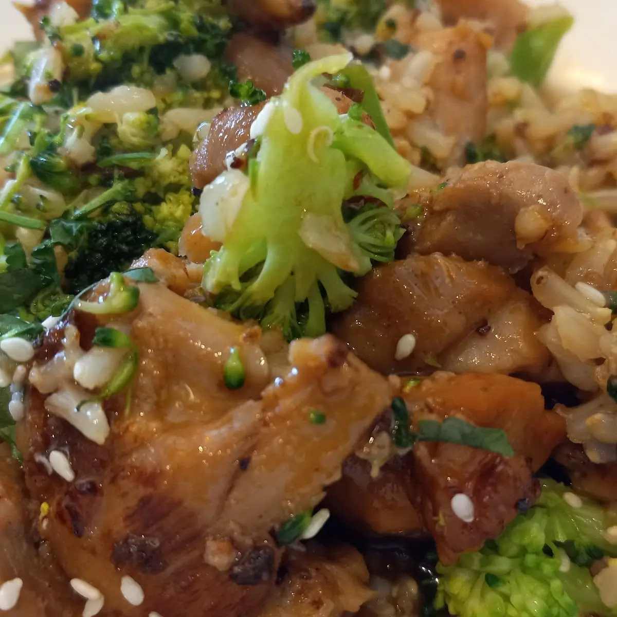 Brown Rice