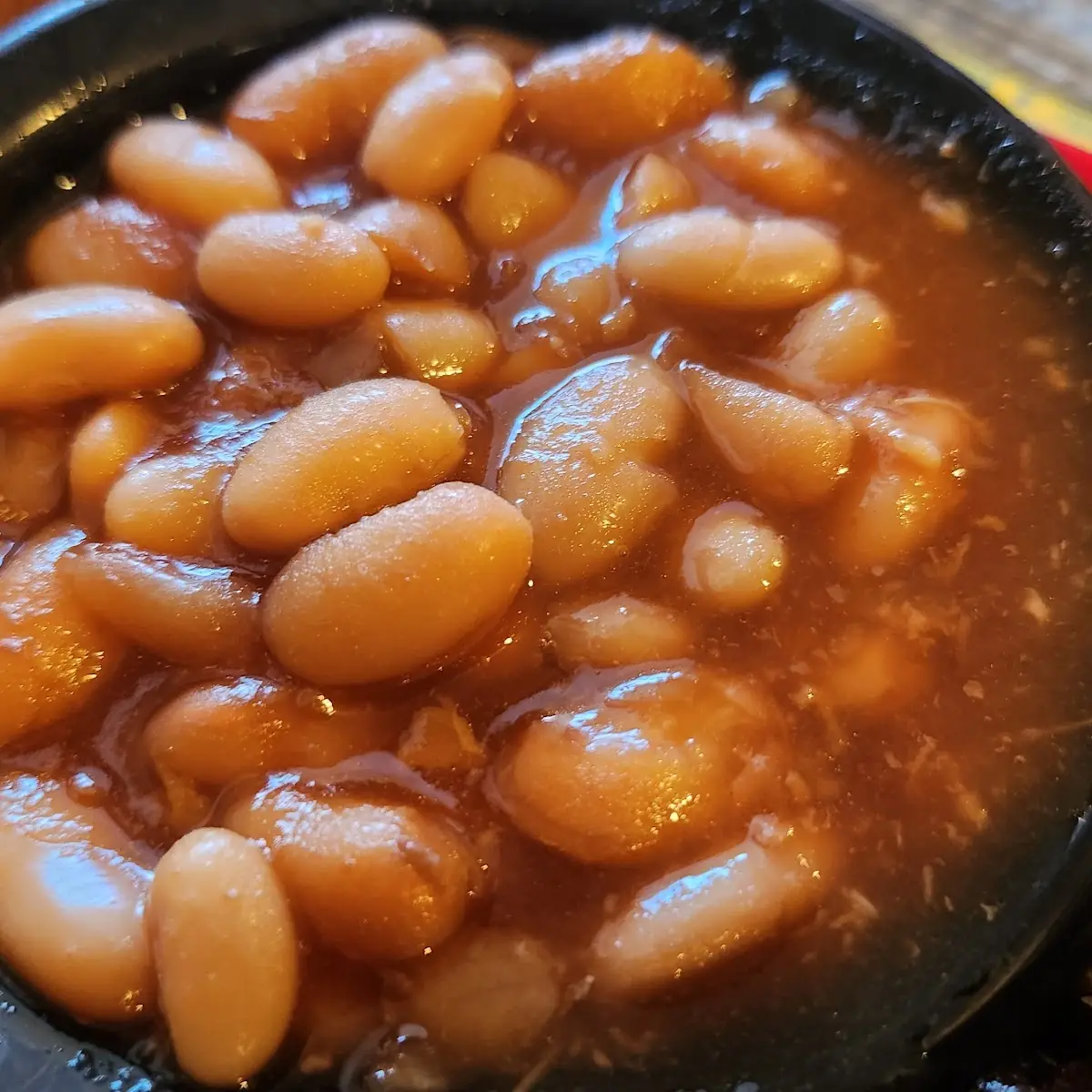 BBQ Beans