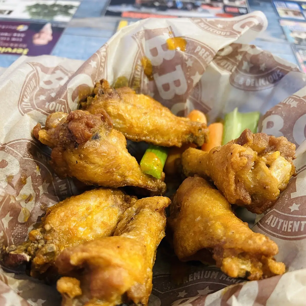 Chicken Wings