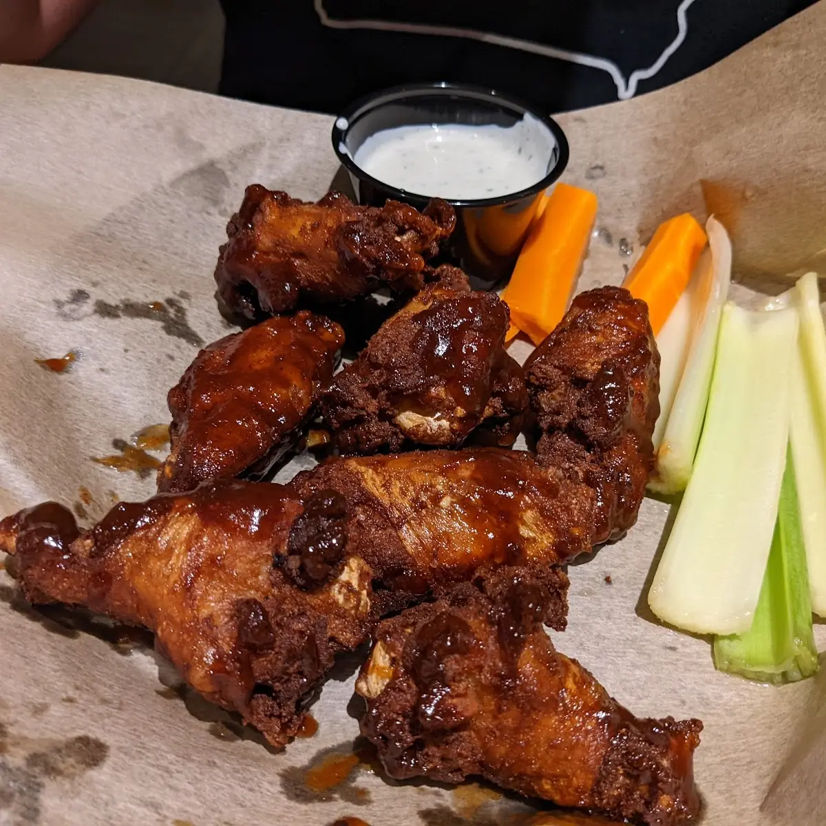 BBQ Wings