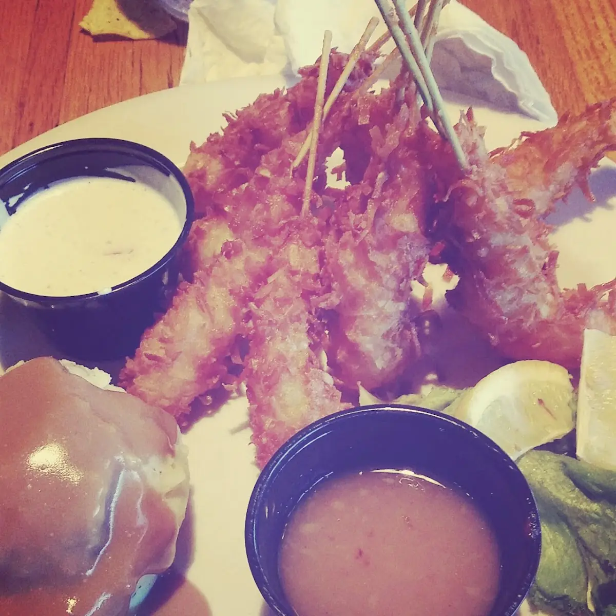 Coconut Shrimp