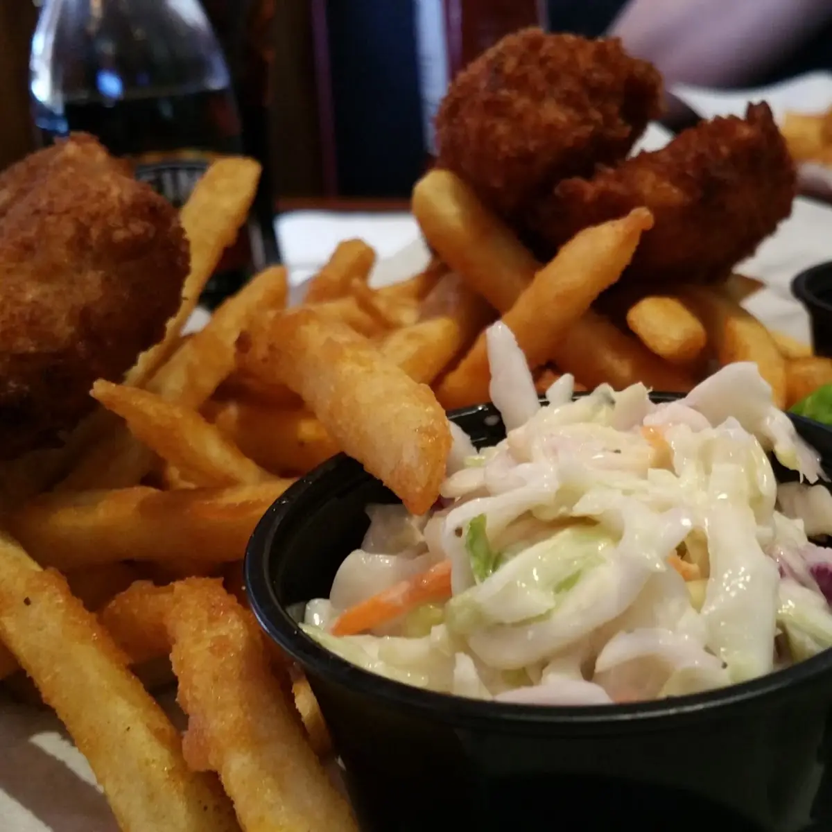 Fish & Chips