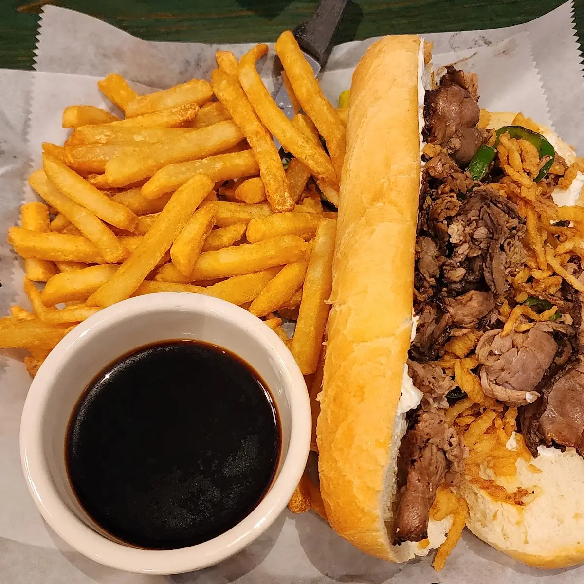 French Dip