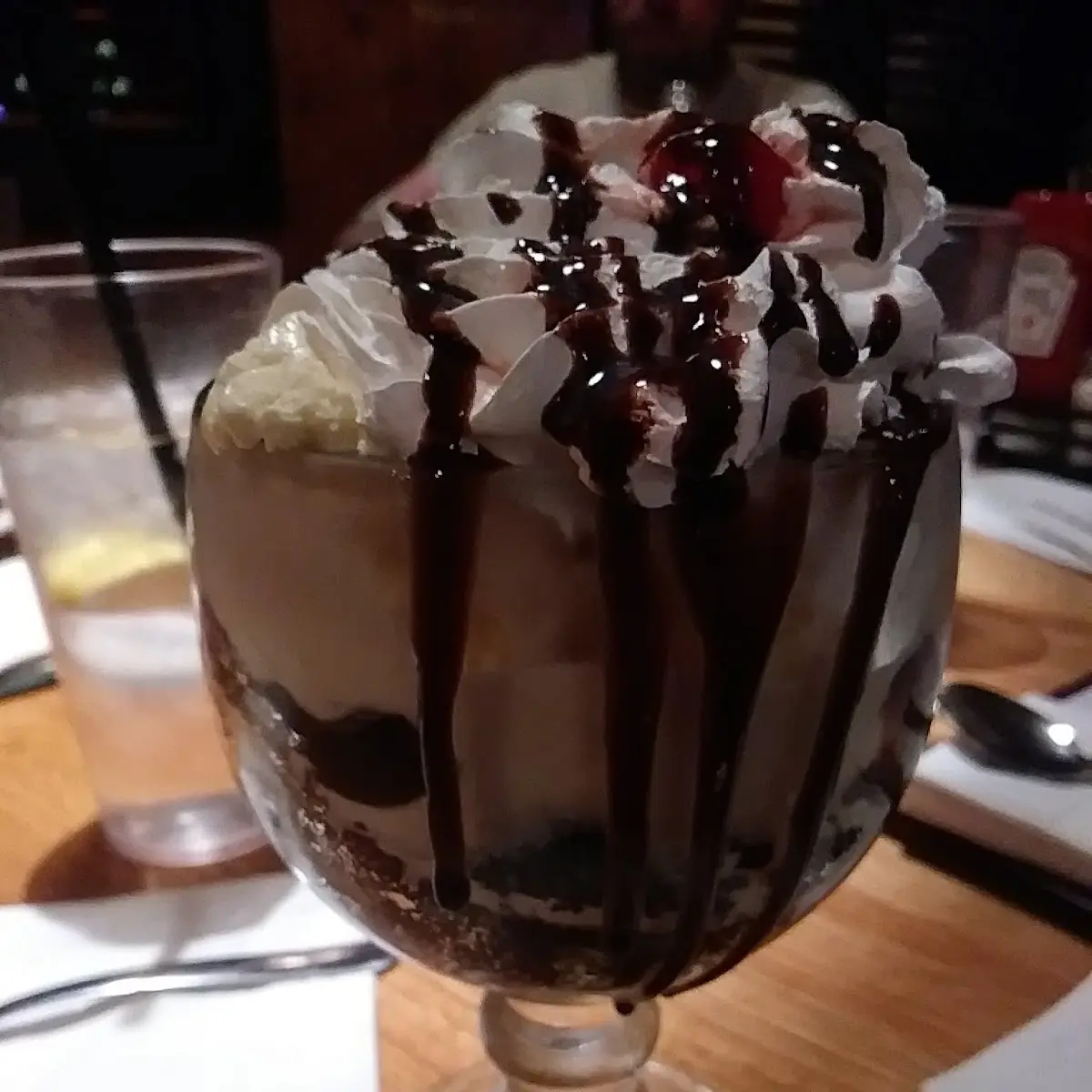Hot Fudge