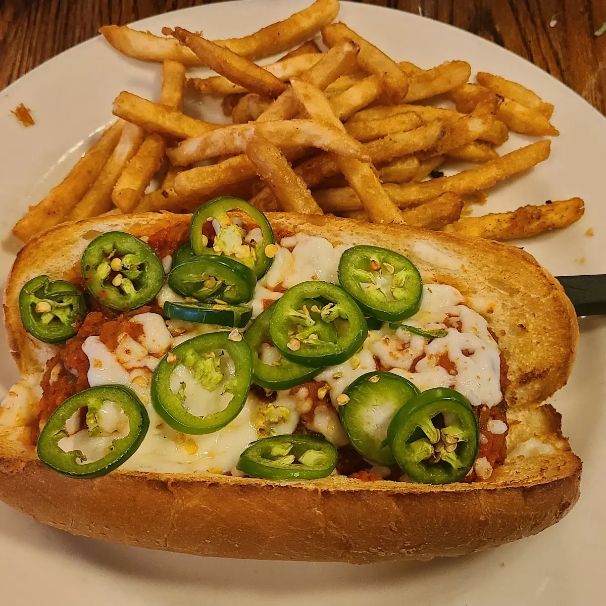Meatball Sandwich