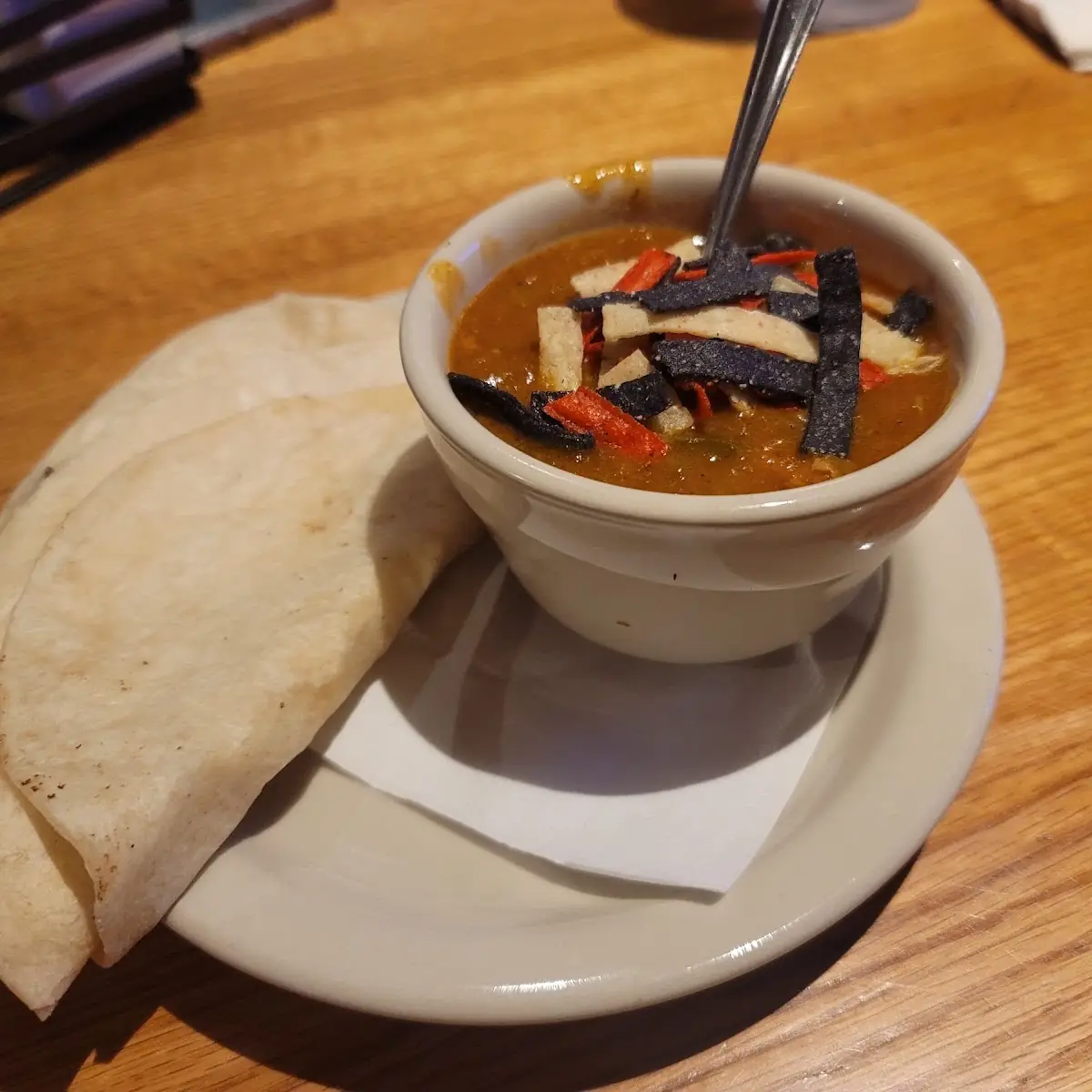Tortilla Soup