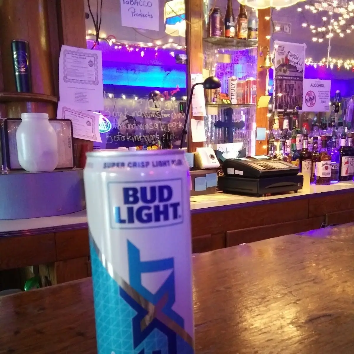 Bud Light Next