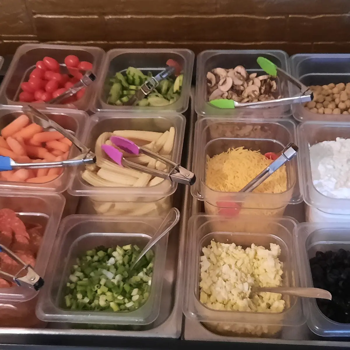 Trip Salad Bar