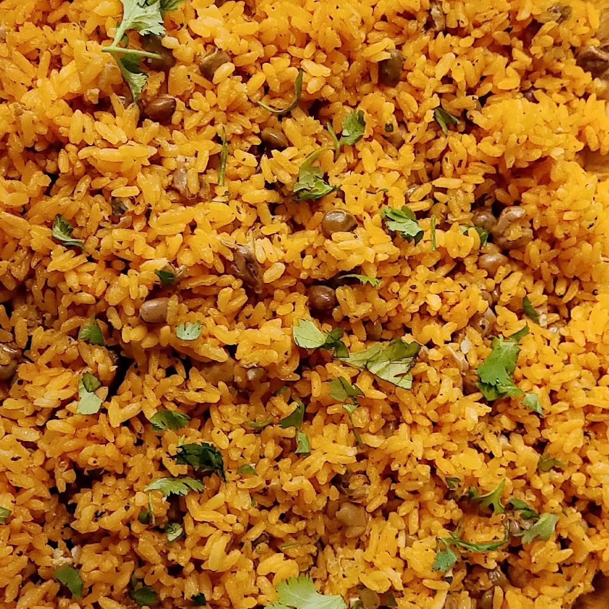 Yellow Rice