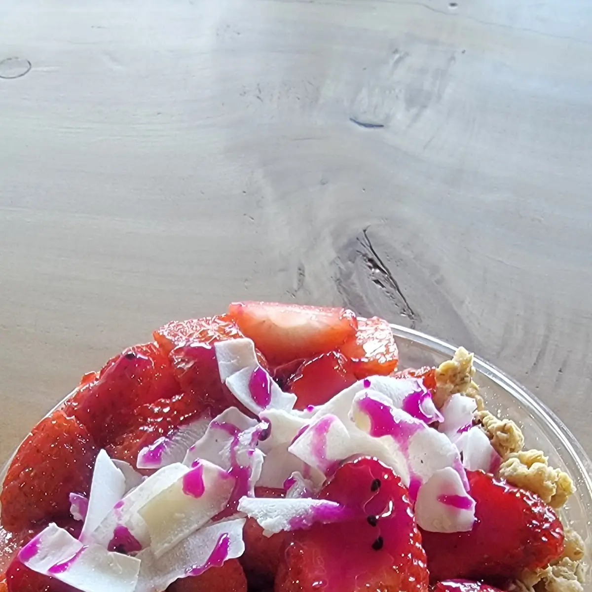 Power Bowl Cinnamon Apple Caramel