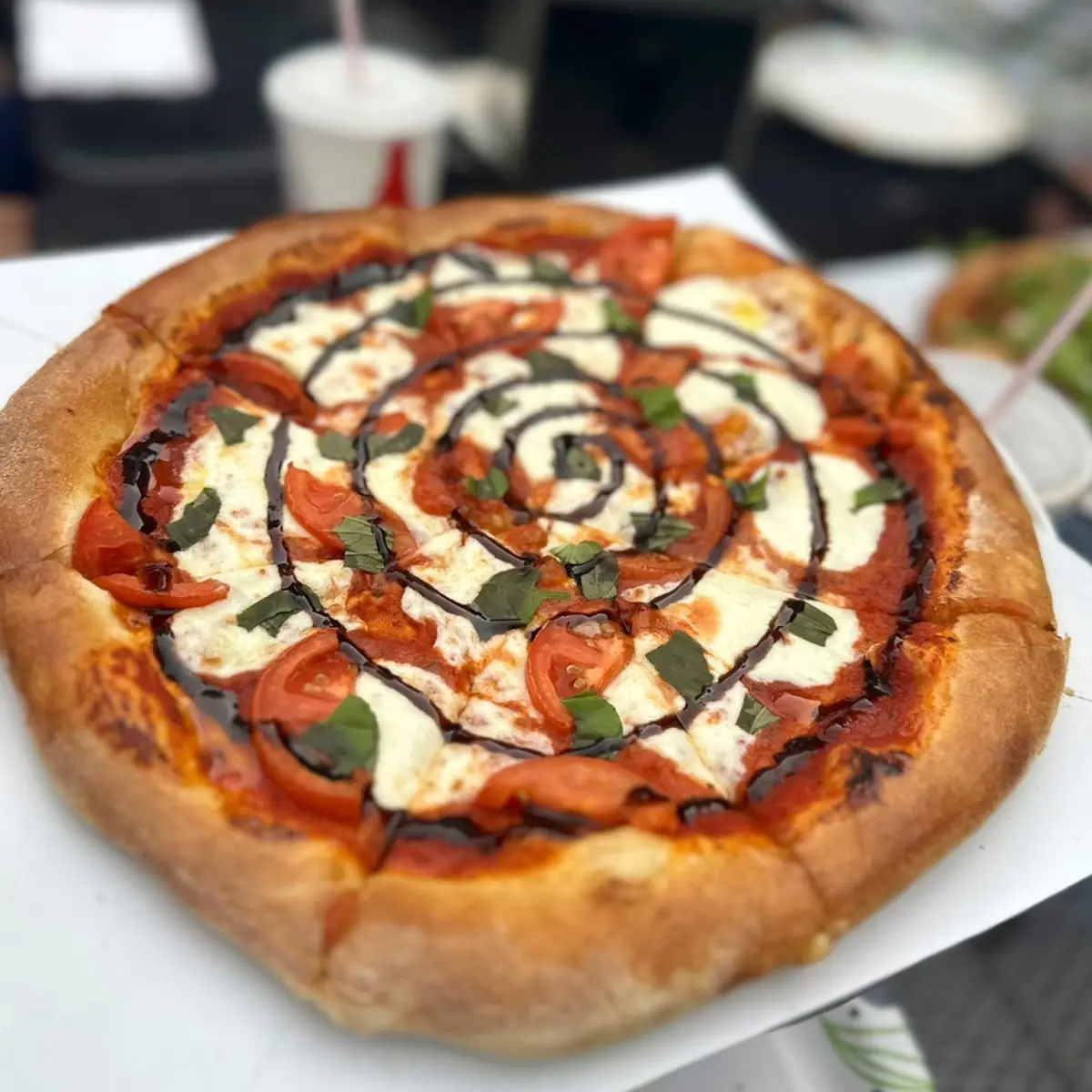 Margarita Pizza