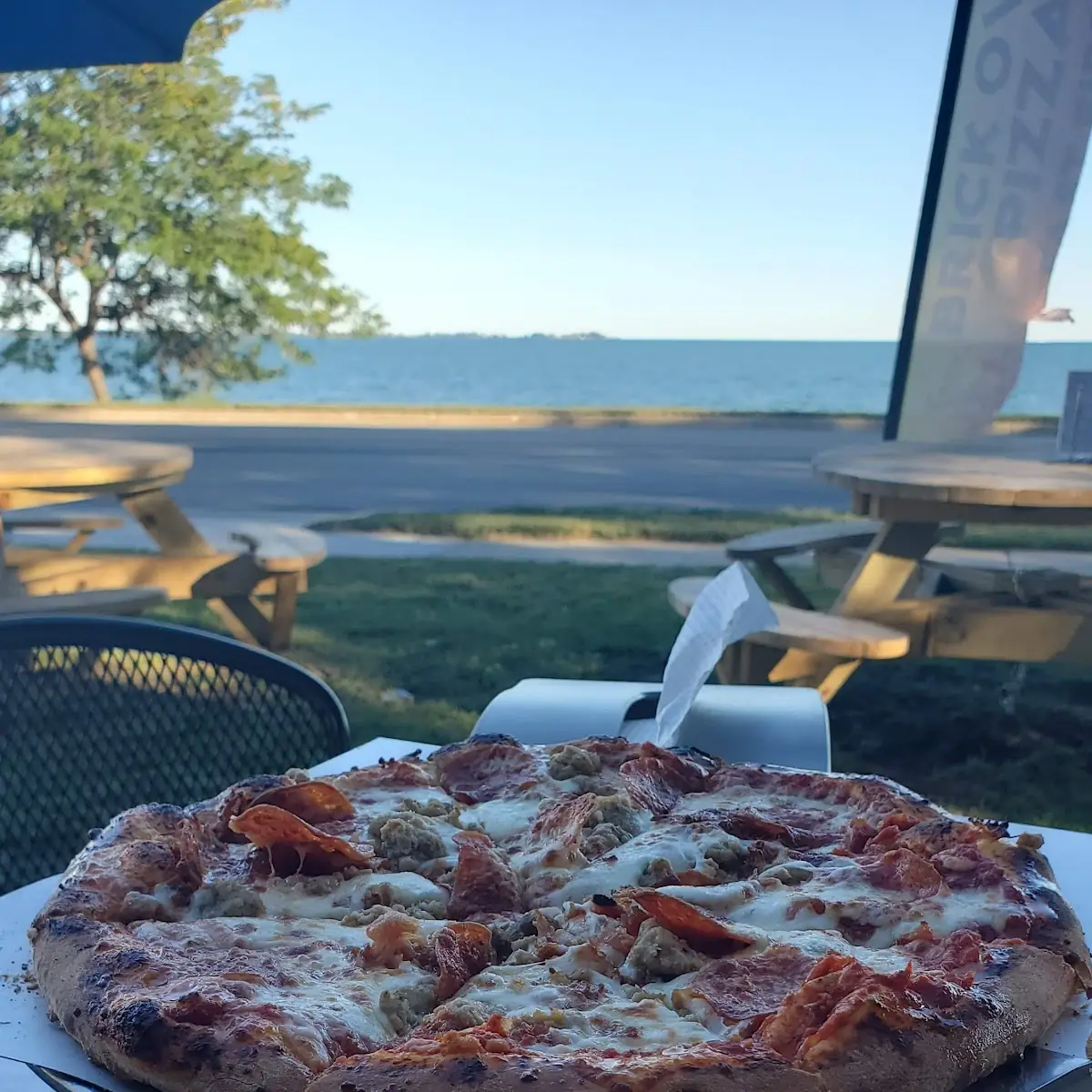 Meat Lovers Pizza