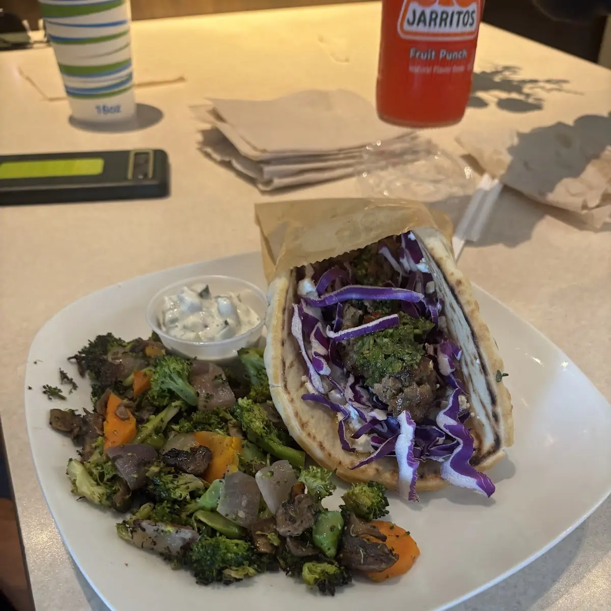 Kale Salad