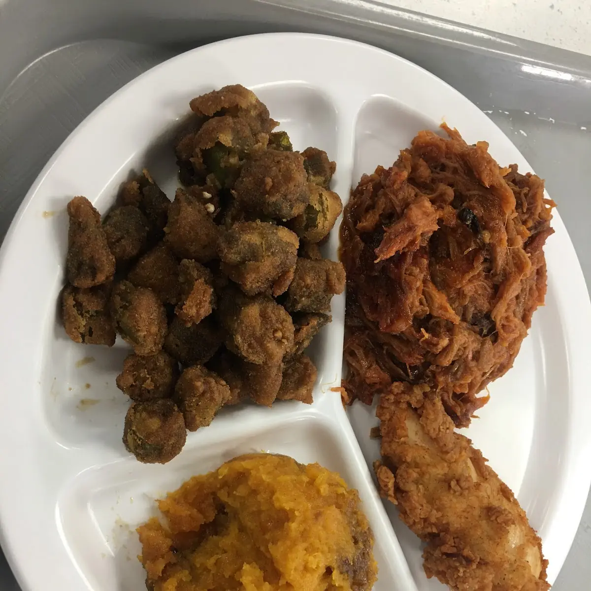 Fried Chicken Livers