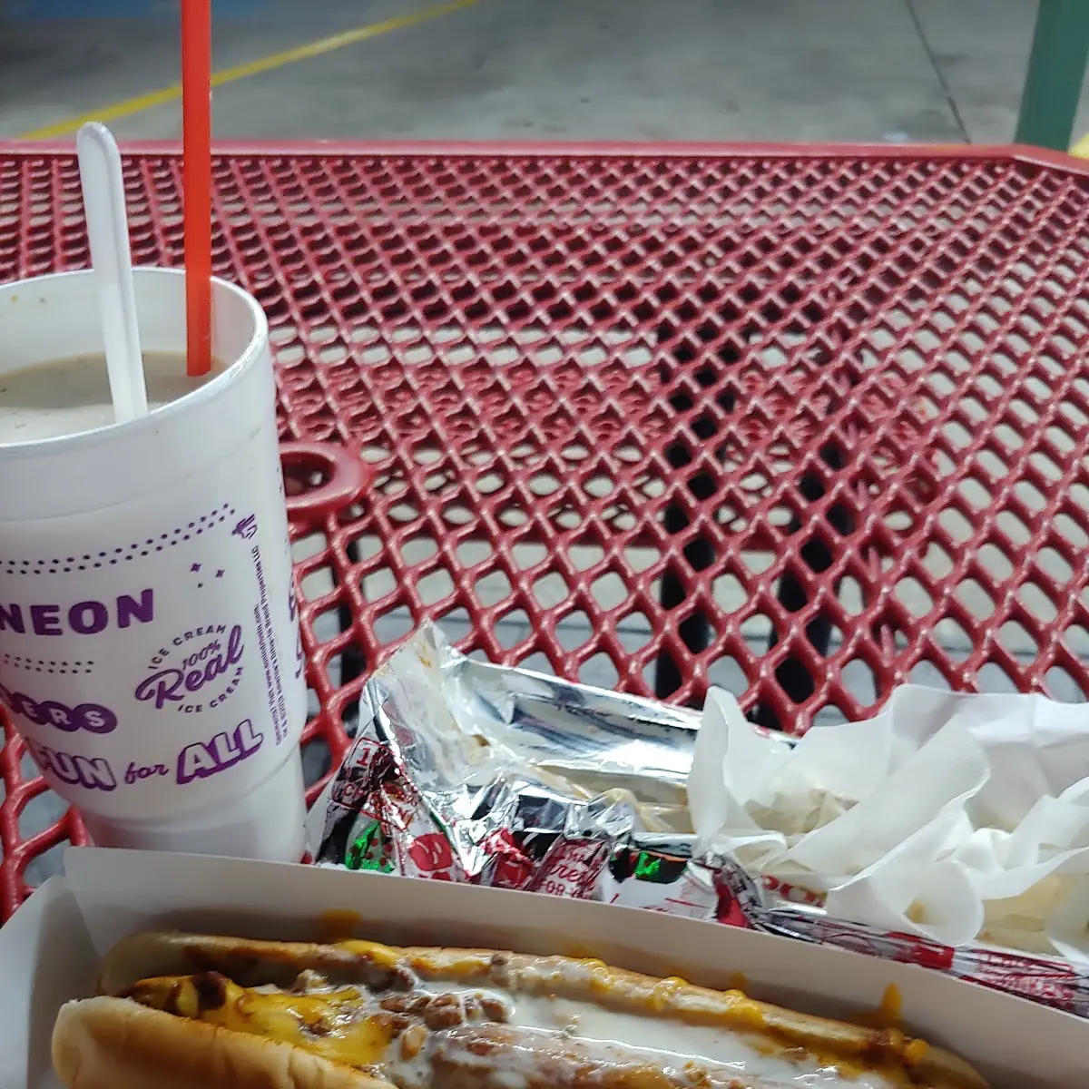 Hot Dog
