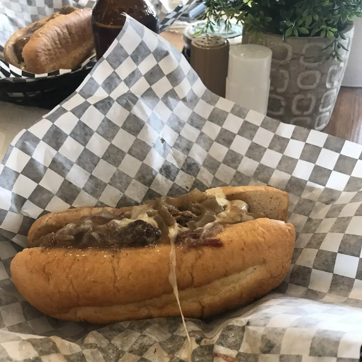 Philly Cheese Steak