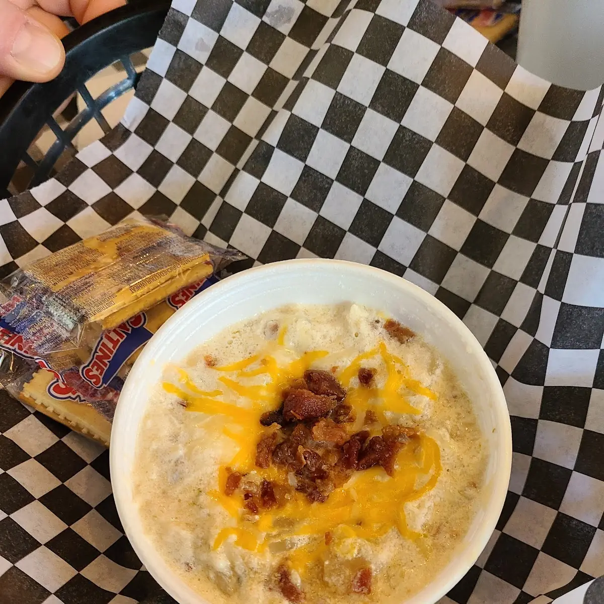 Potato Soup