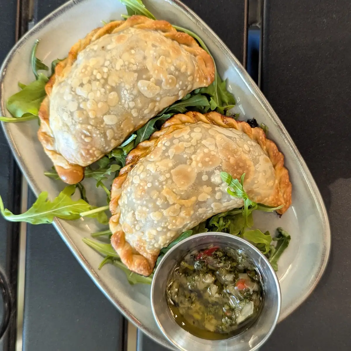 Argentinean Beef Empanadas