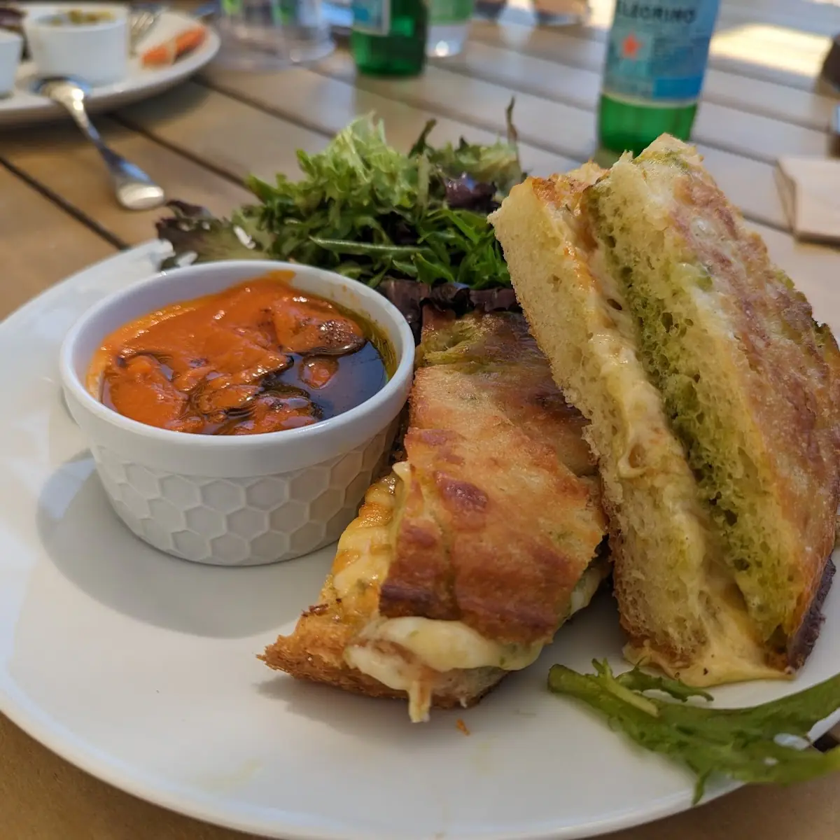 Grilled Cheese Sandwich