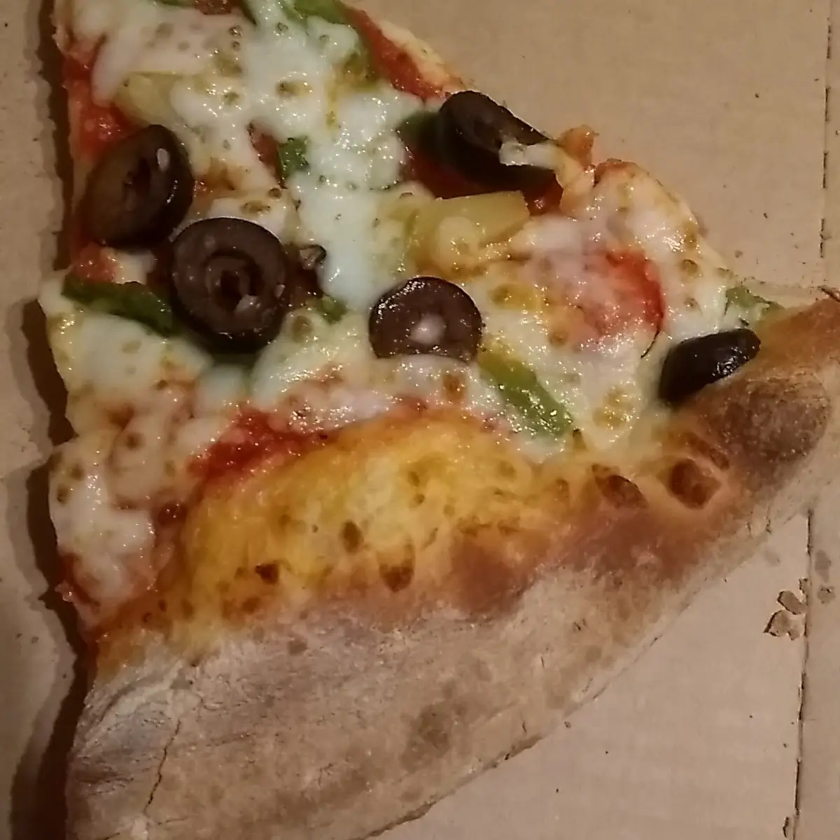 Veggie Pizza
