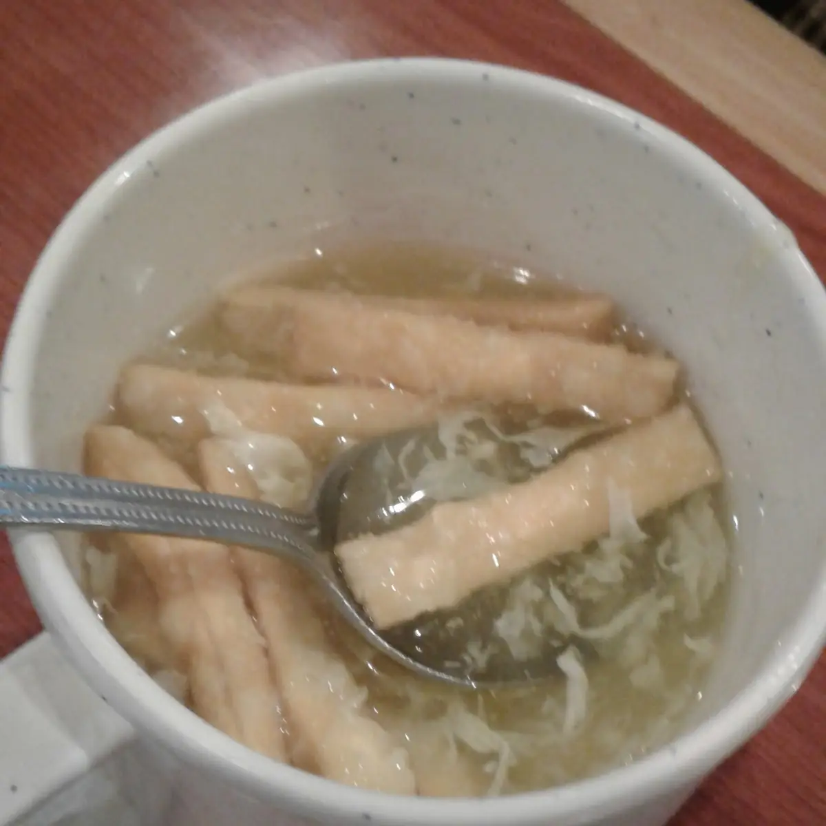 Bird Soup