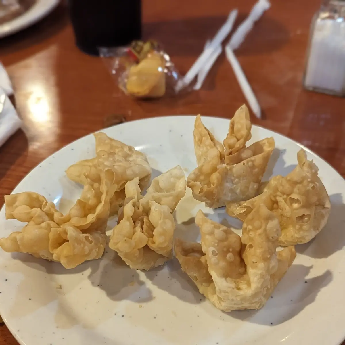 Cheese Wonton