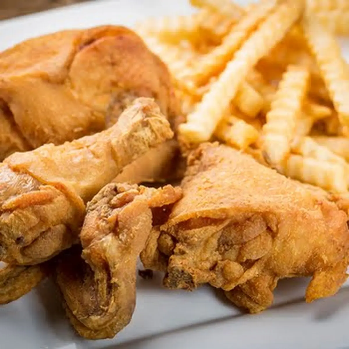 Fried Chicken