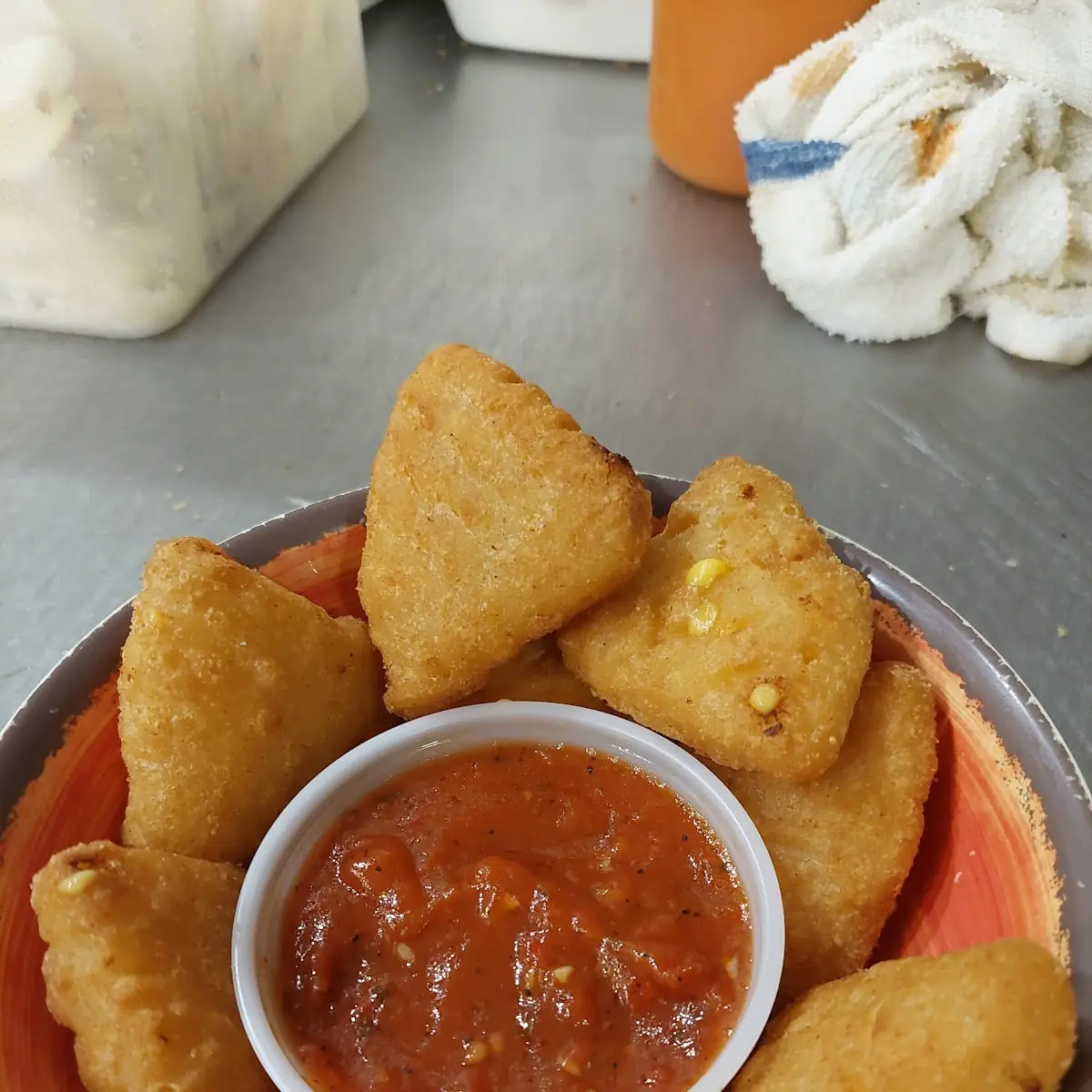 Mac and Cheese Bites