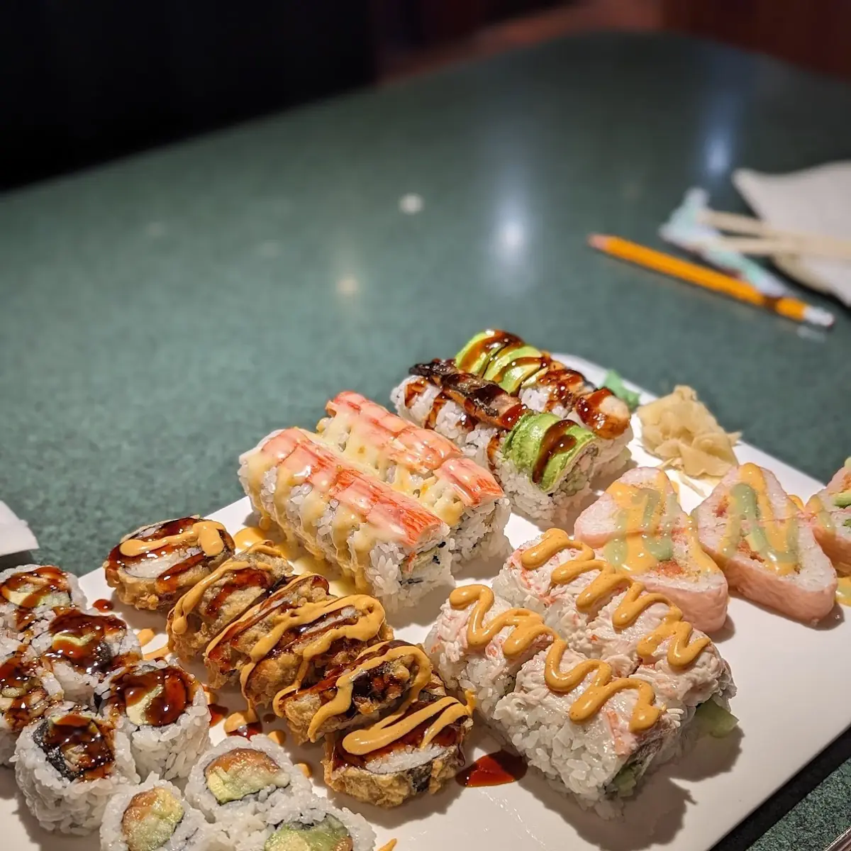 Crazy Monkey Roll
