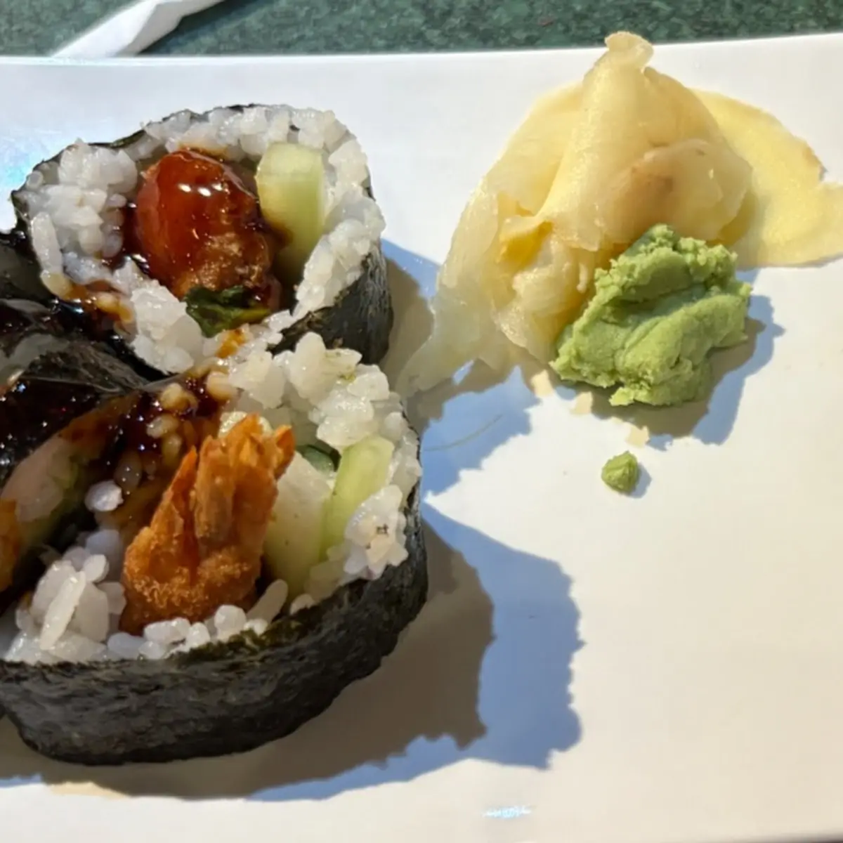Shrimp Tempura Roll