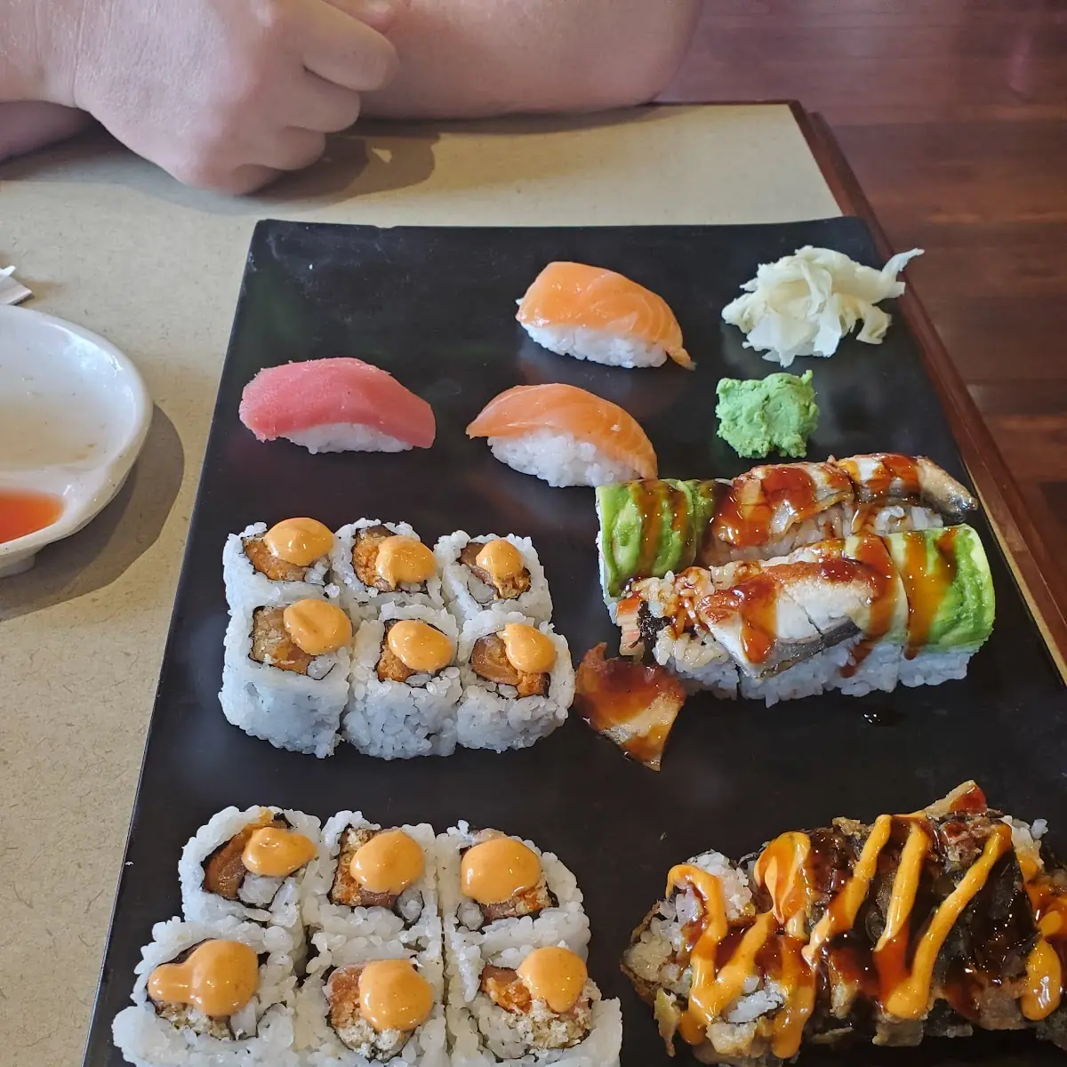 Sushi Rolls