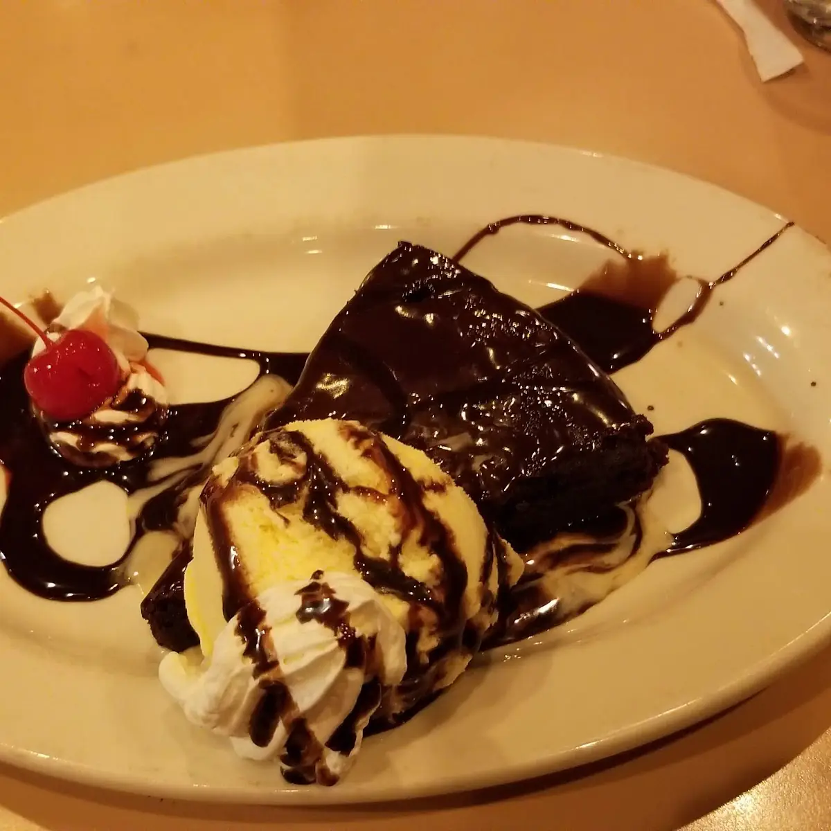 Chocolate Brownie