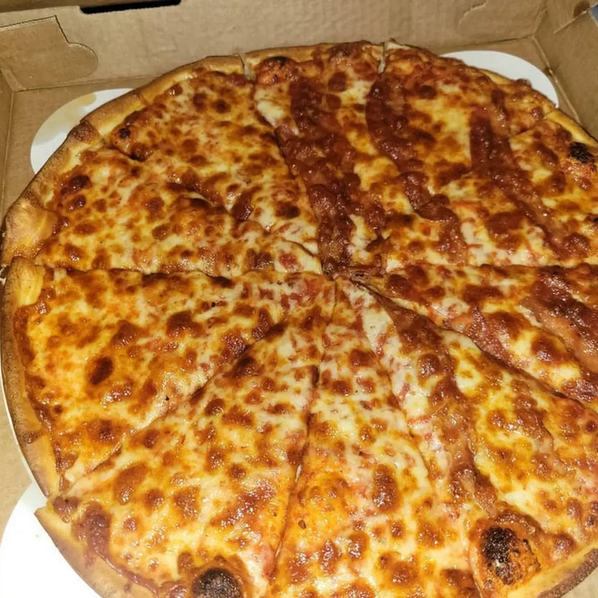Cheese Pizza