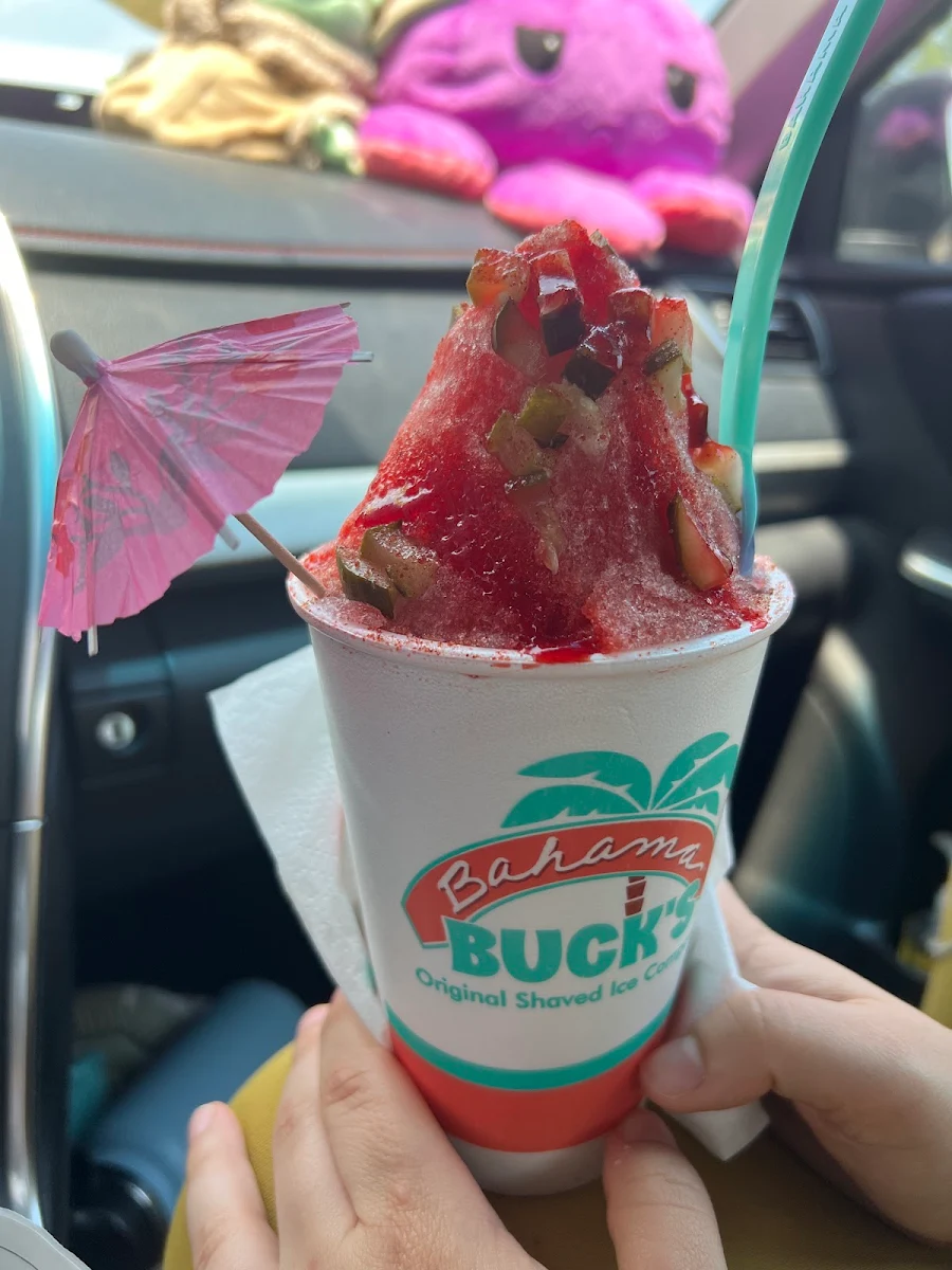 Blue Raspberry Snoblast