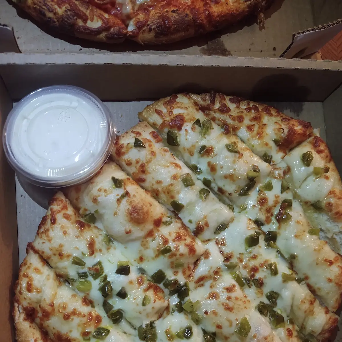 Jalapeno Cheese Bread